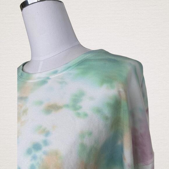 Sanctuary Perfect Tie Dye Sweatshirt - Picture 9 of 11